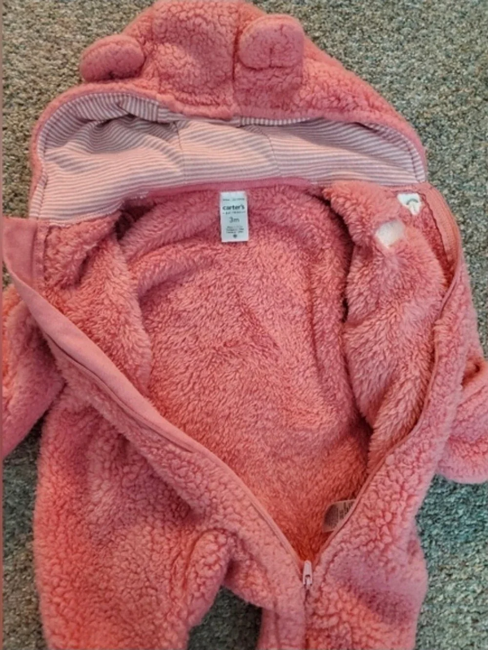 3 Month Cozy Suit